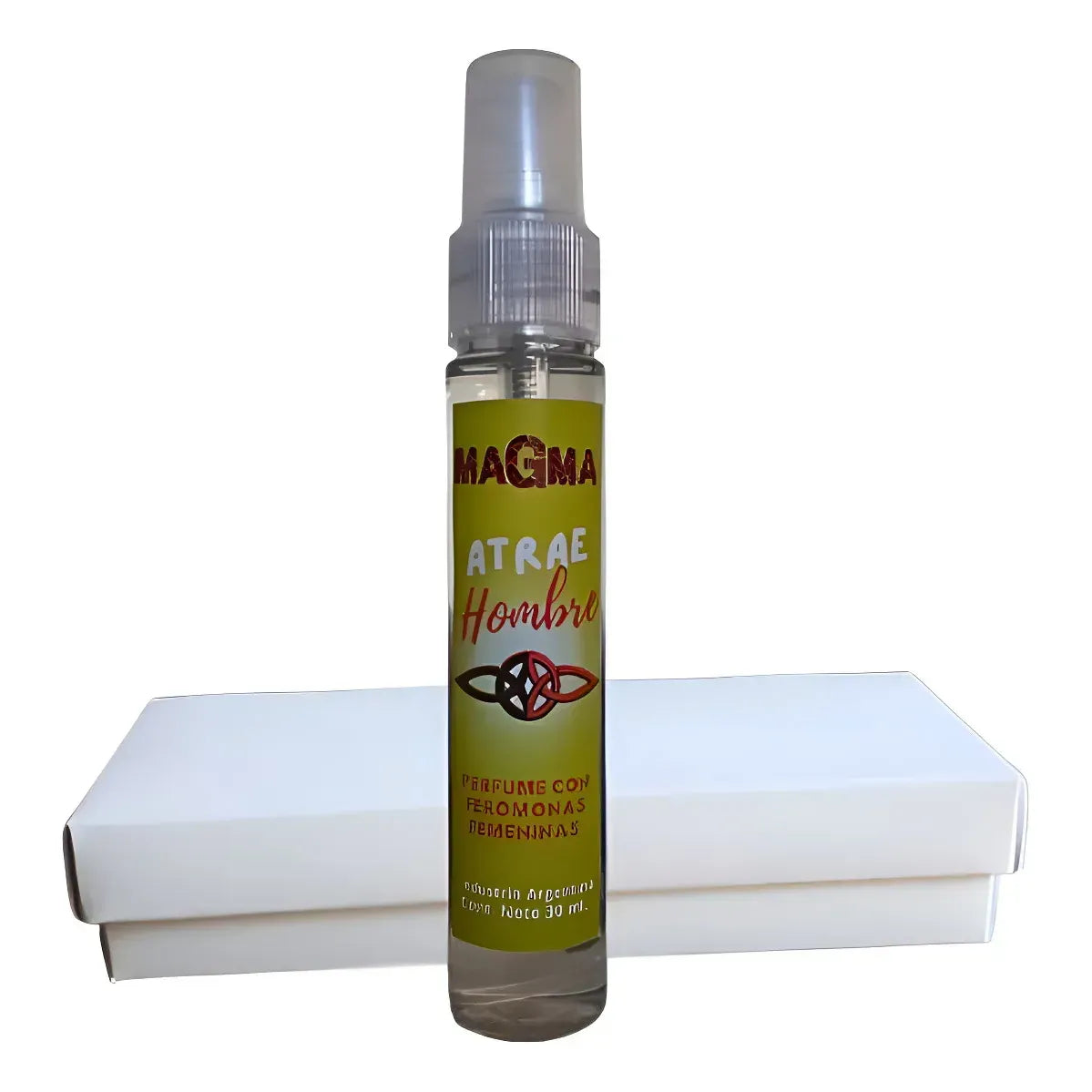 Perfume Afrodisíaco Feromonas Sexual Atrae Hombre Sexshop