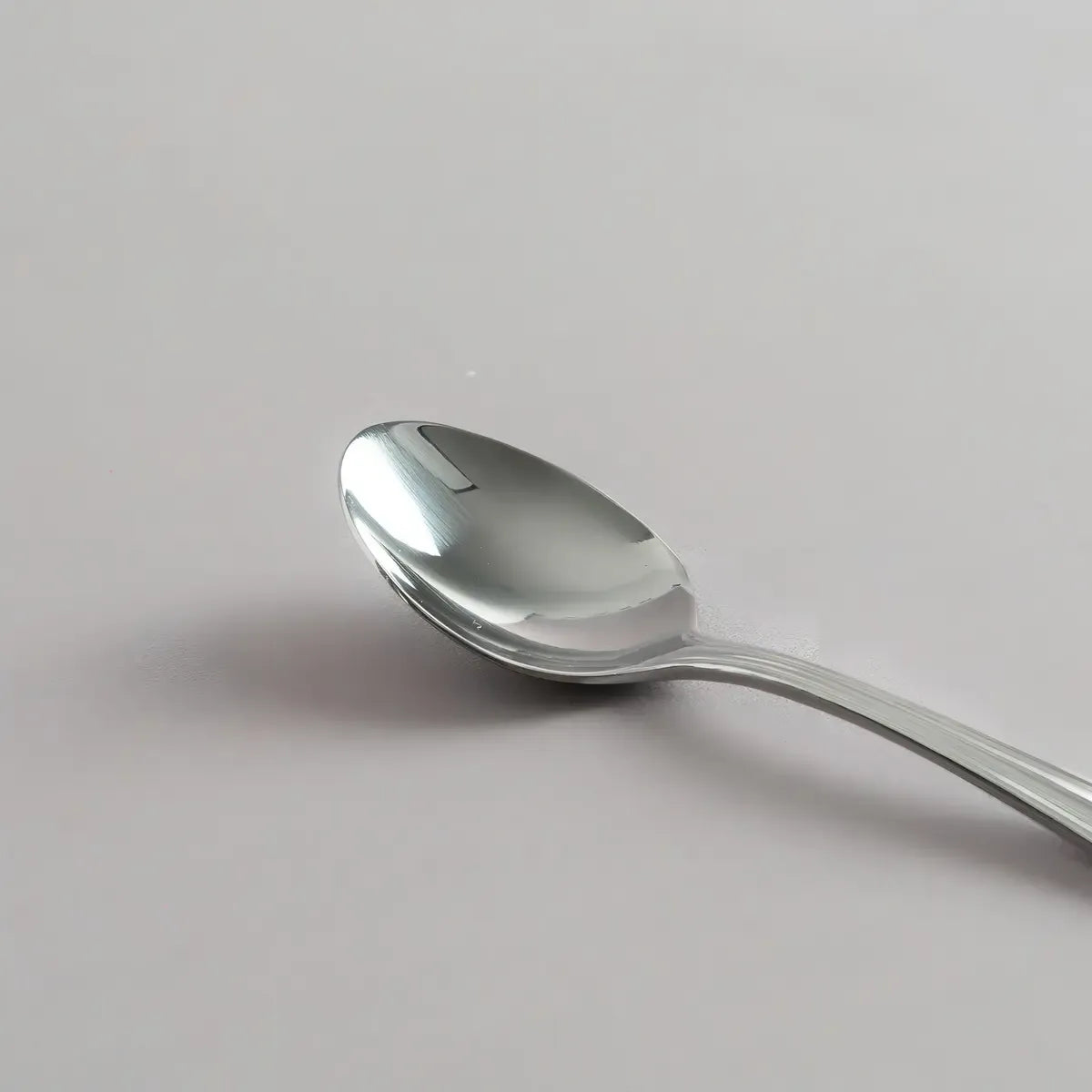 Cuchara De Café Carat Volf - Set X6 Mango Único