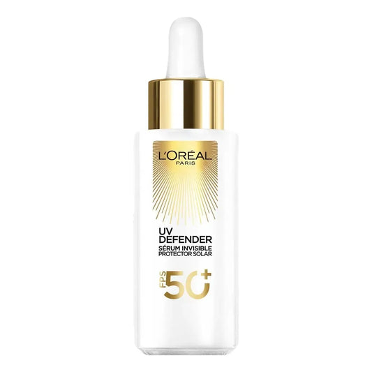 Protector Solar L'oréal Paris Uv Defender Sérum Fps 50+