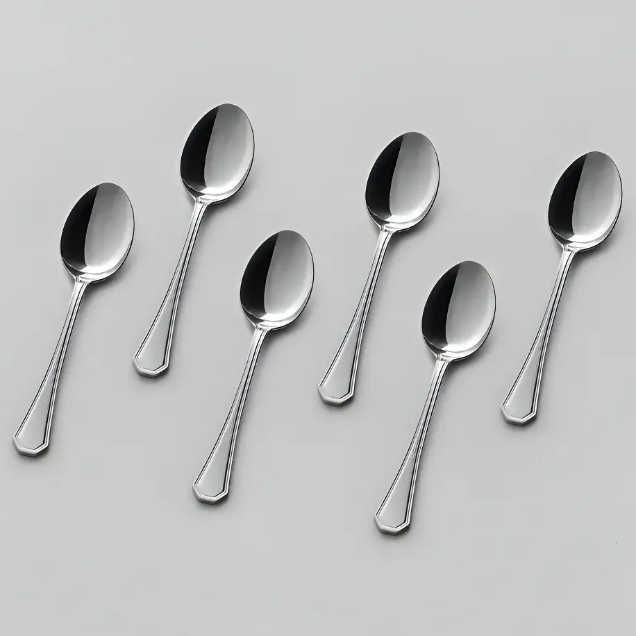 Cuchara De Café Carat Volf - Set X6 Mango Único