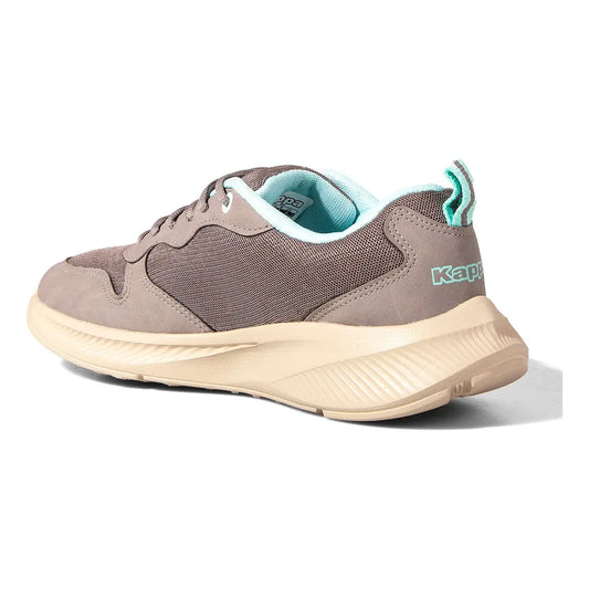 Zapatillas Kappa Forli Gris Aqua Hombre