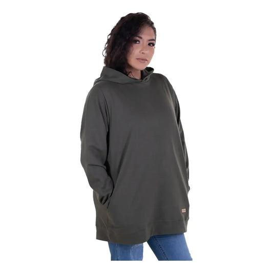 Maxi Buzo Oversize Rustico Liviano Unisex