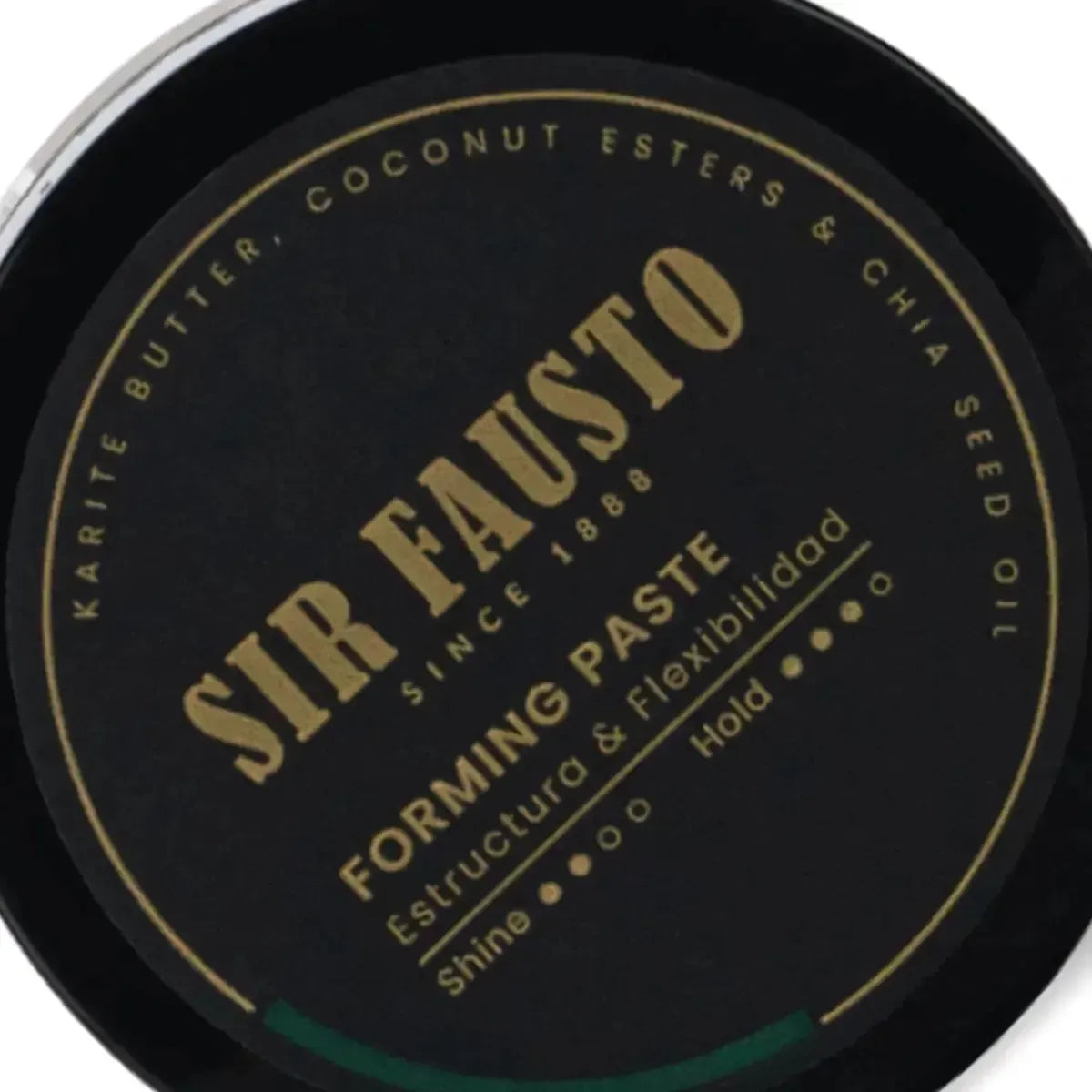 Sir Fausto Men's Culture Forming Paste Cera Modelante X 50ml