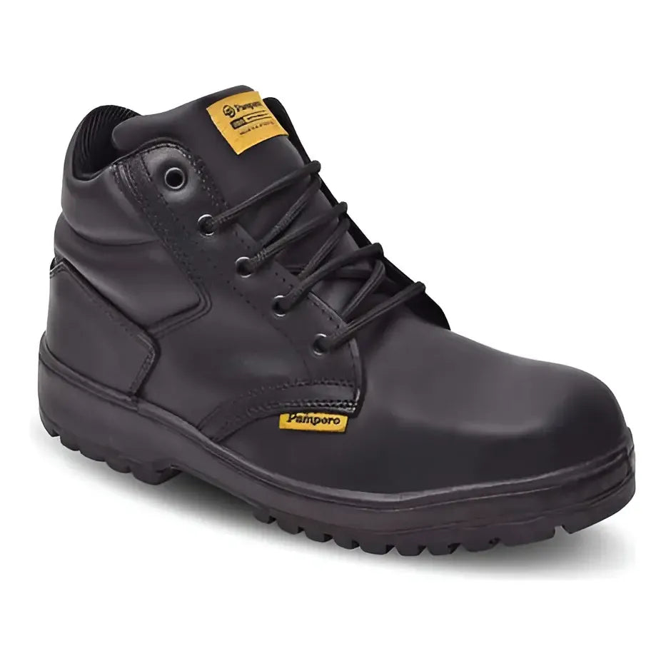 Botines De Seguridad Pampero 249 Ice Puntera Acero Trabajo