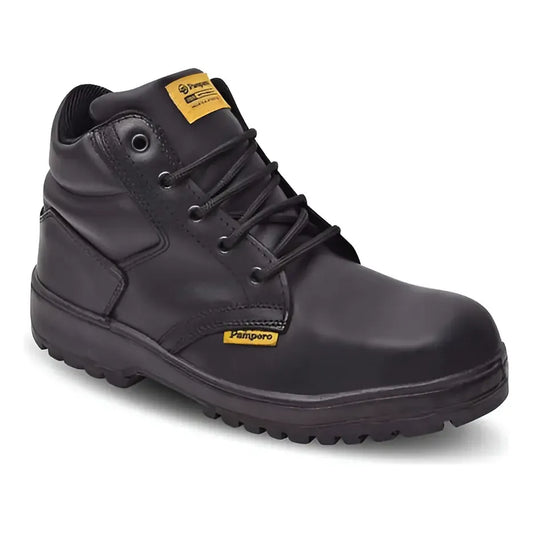 Botines De Seguridad Pampero 249 Ice Puntera Acero Trabajo