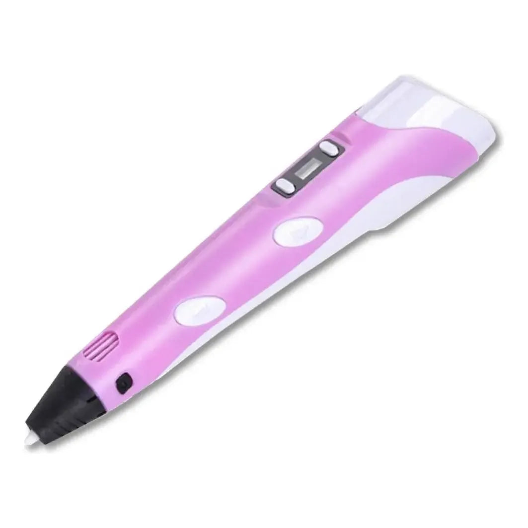 Lápiz 3D Montoya Importadora Lapiz 3D Color Celeste