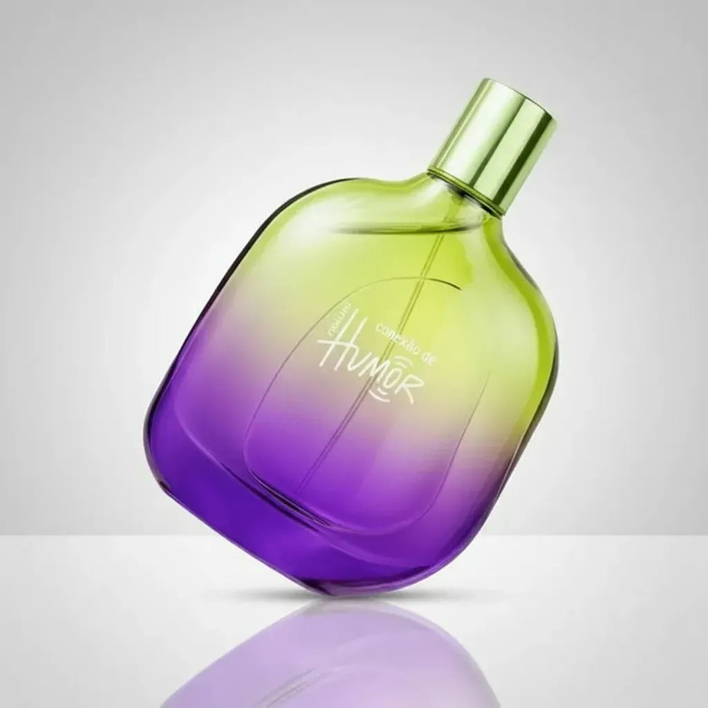 Perfume Conexión De Humor Masculino Edt 75 Ml Natura