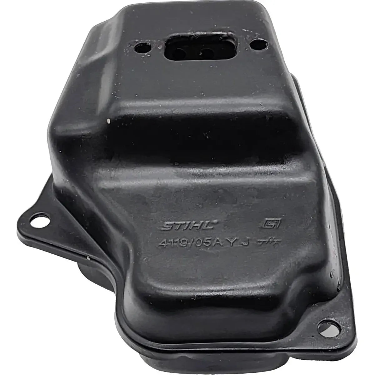Silenciador Escape Para Motoguadaña Stihl Fs 220 160 280