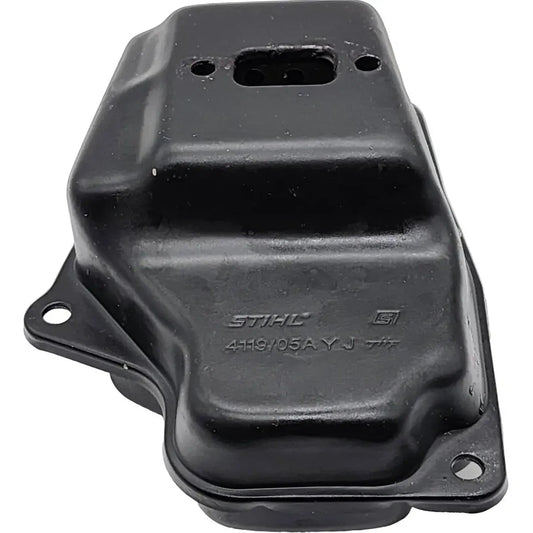 Silenciador Escape Para Motoguadaña Stihl Fs 220 160 280