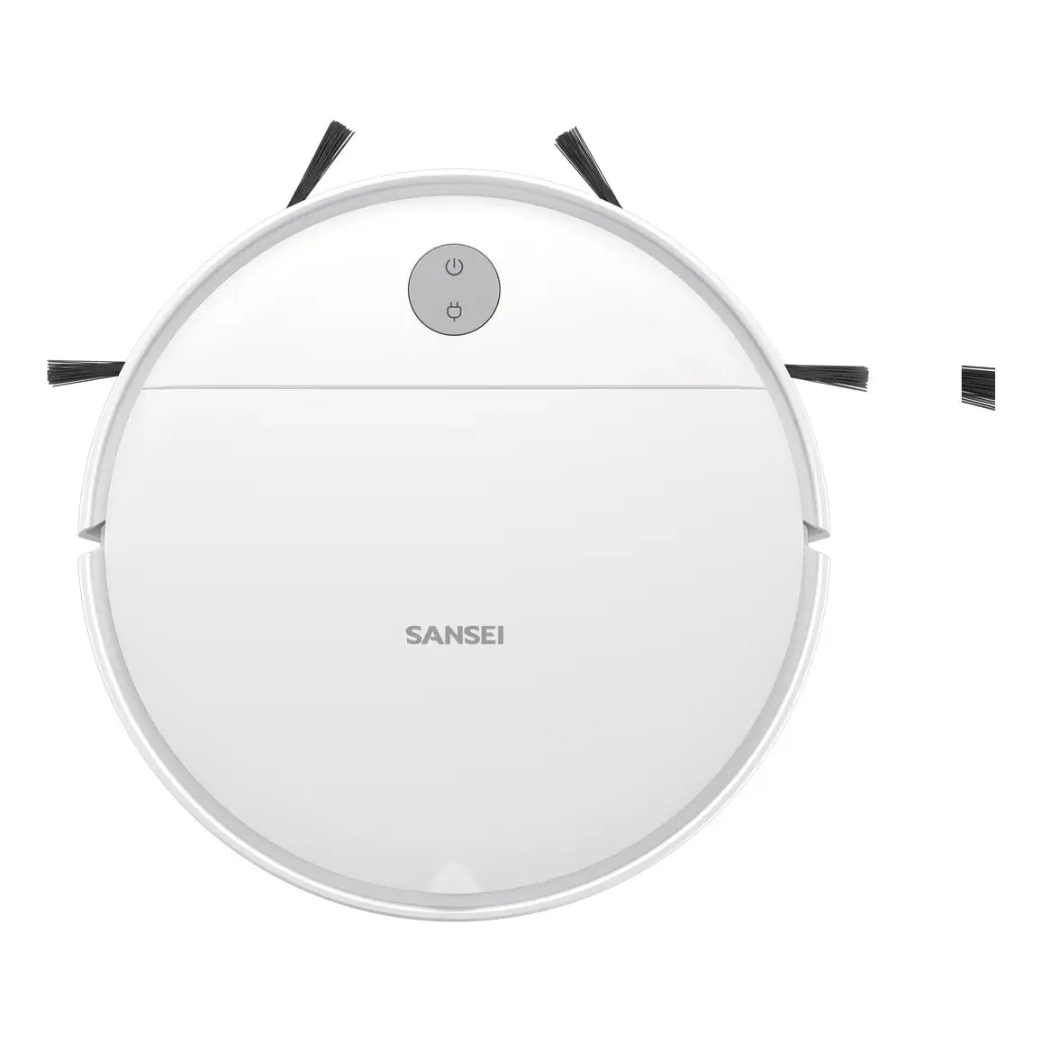 Aspiradora Robot Sansei Rvcs23pi 5 modos de limpieza Sensor Antichoque
