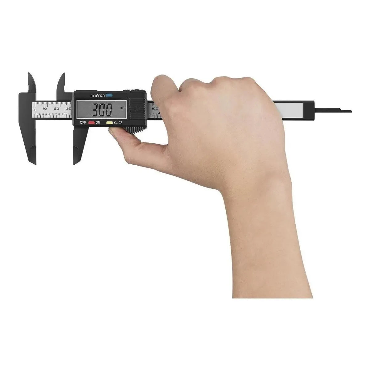 Calibrador Vernier Digital | her-411