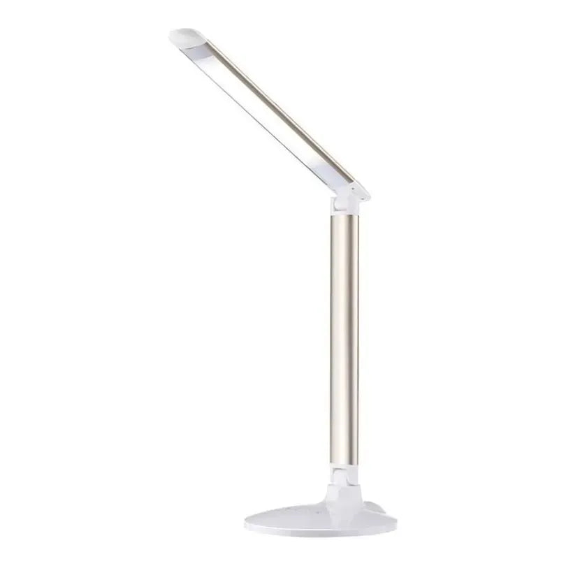 Lampara De Escritorio Led - Aluminio - Usb - Moderno Diseño