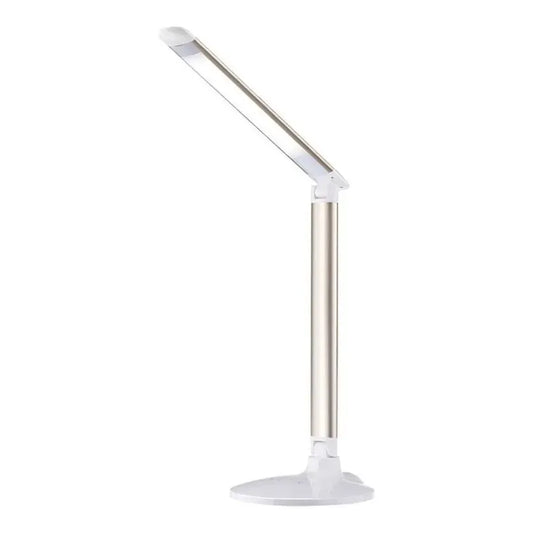 Lampara De Escritorio Led - Aluminio - Usb - Moderno Diseño