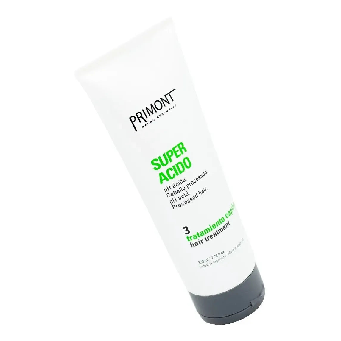 Tratamiento Super Acido Primont Tecnologia Plex X 220ml