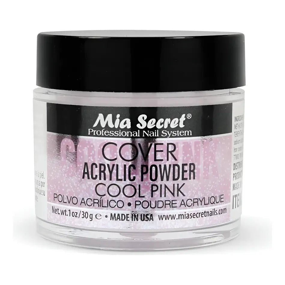 Mia Secret Polvo Acrilico 30gr Esculpidas