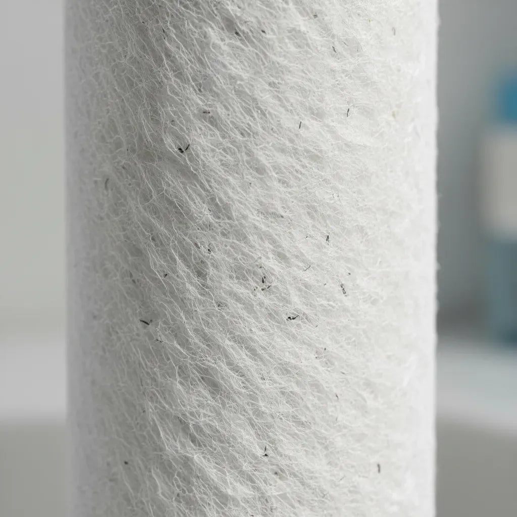 Repuesto Filtro Sedimentos Particulas Agua Cartucho Genérico