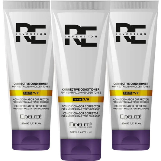 Fidelité - Acondicionador Corrector Tonos 7 / 9 230ml.