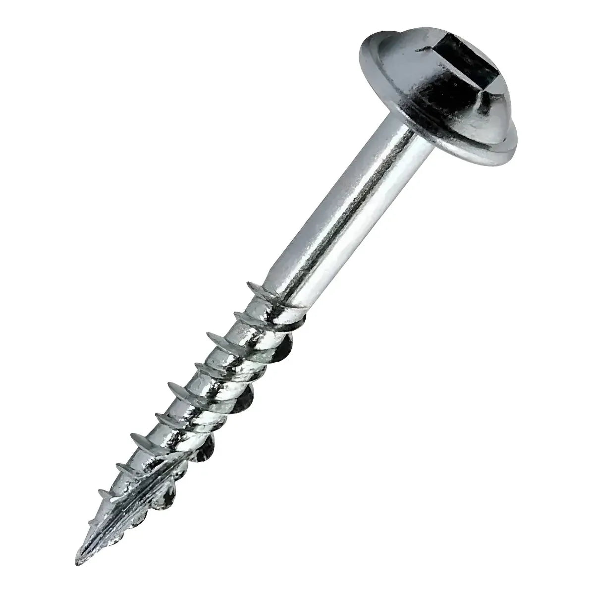 300 Tornillos R2 Pocket 38 Mm Guia Oculta Guiller Md-358