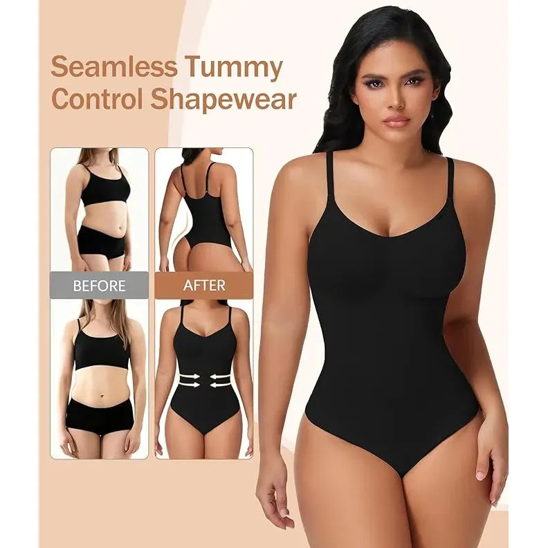 Body Faja Reductora Modeladora Mujer Colaless C/ Push Up