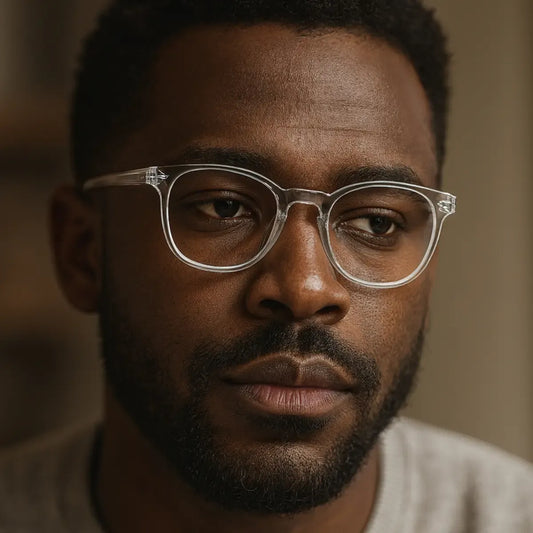 Anteojo P/leer Armazon Gafas Classic Glasses Malibu Ov