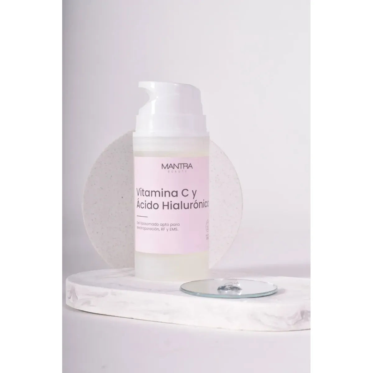 Liposomas Electroporación Gel 100 Ml - Mantra