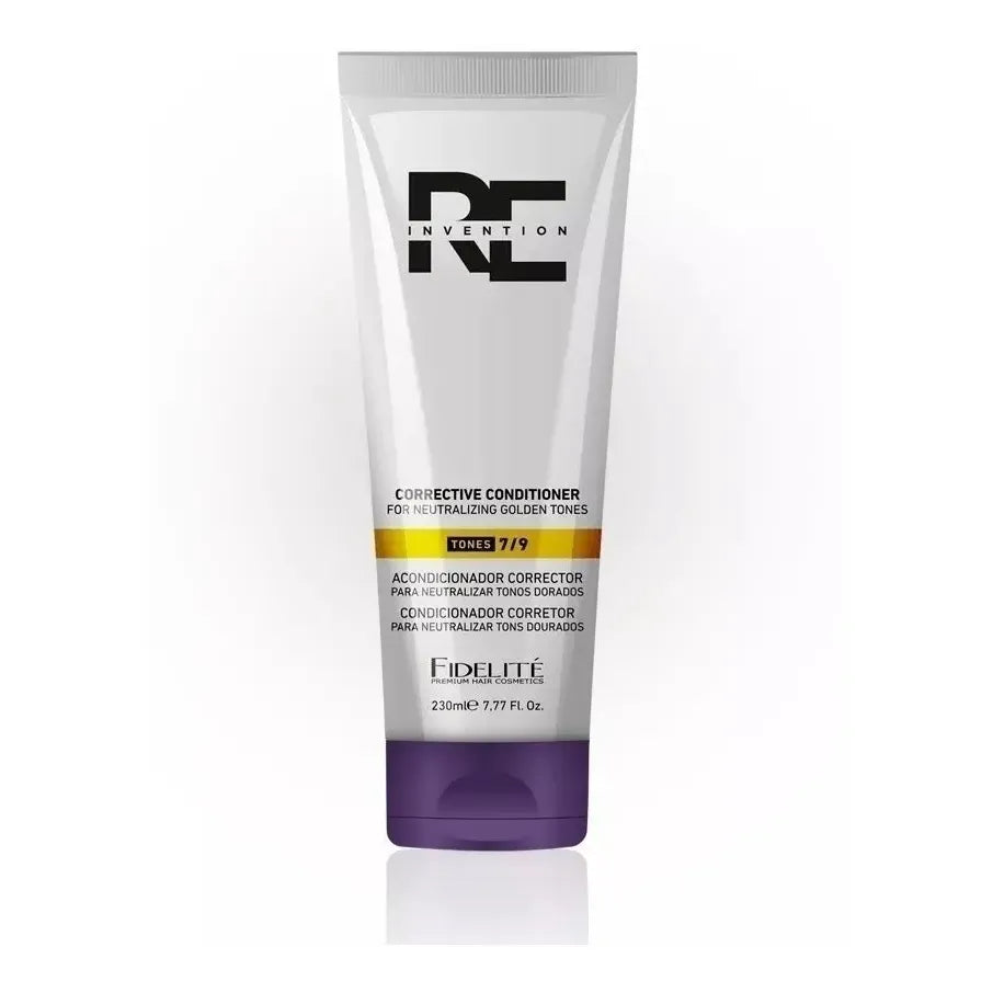 Fidelité - Acondicionador Corrector Tonos 7 / 9 230ml.