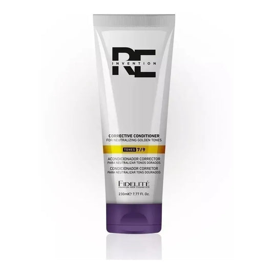 Fidelité - Acondicionador Corrector Tonos 7 / 9 230ml.