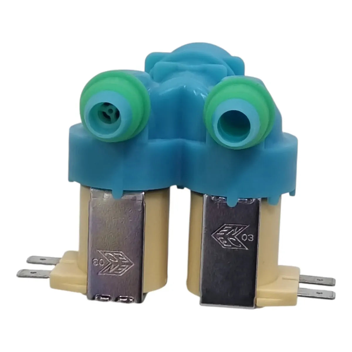 Electroválvula 2 Vías Para Lavarropas Samsung Wa70/ Wa80