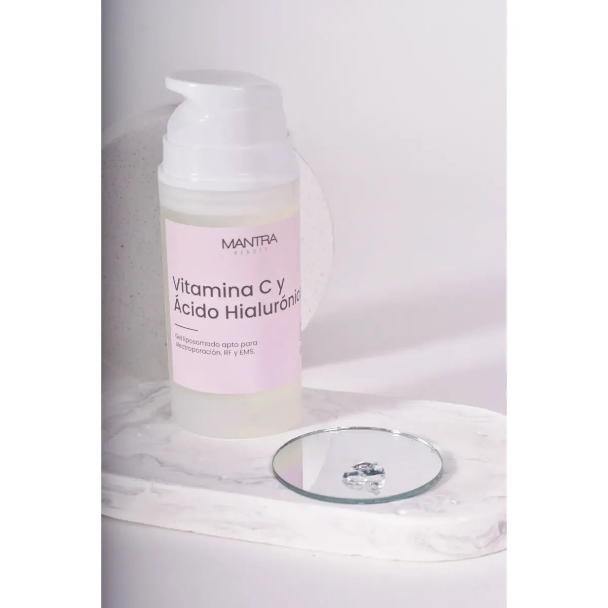 Liposomas Electroporación Gel 100 Ml - Mantra