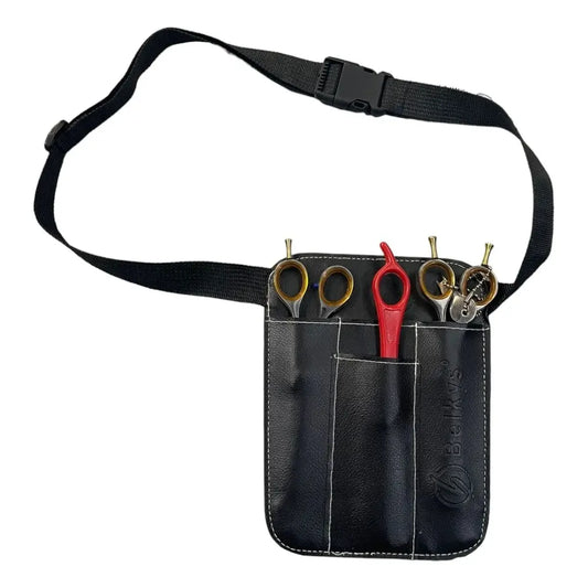 Kit Tijeras Belkys De Corte, Pulir, Navaja + Estuche | Full