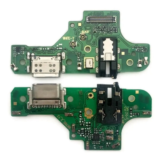Placa Pin Usb Micrófono De Carga Rápida Para Lg K51s