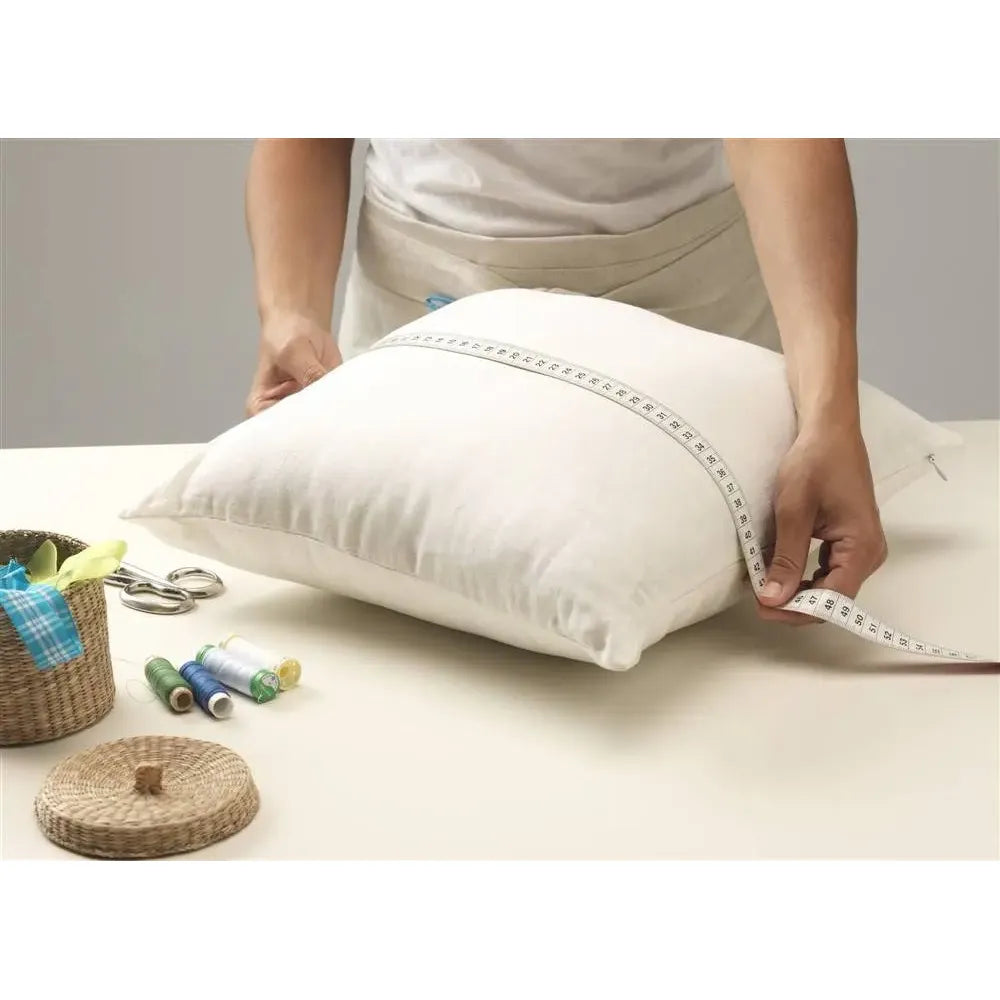 Relleno Almohadon 60x60 Vellon Siliconado 3 Unidades Color FRISELINA