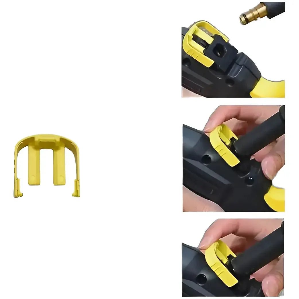 Clip Traba Manguera Lanza Para Hidrolavadora Karcher K2 K3