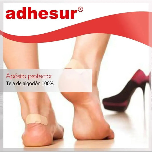 Apósitos Protector Color Piel Adhesur Tipo Curitas X Unidad