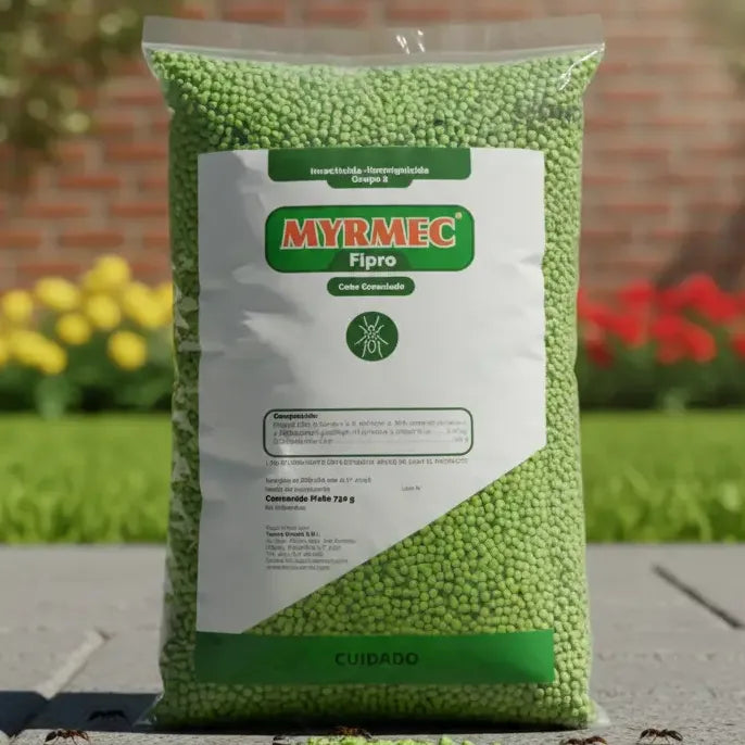 Veneno Para Hormigas Hormiguicida Myrmex 750 Grs