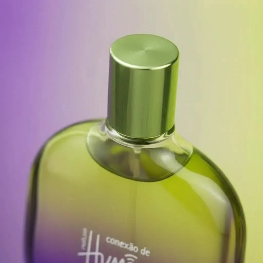 Perfume Conexión De Humor Masculino Edt 75 Ml Natura