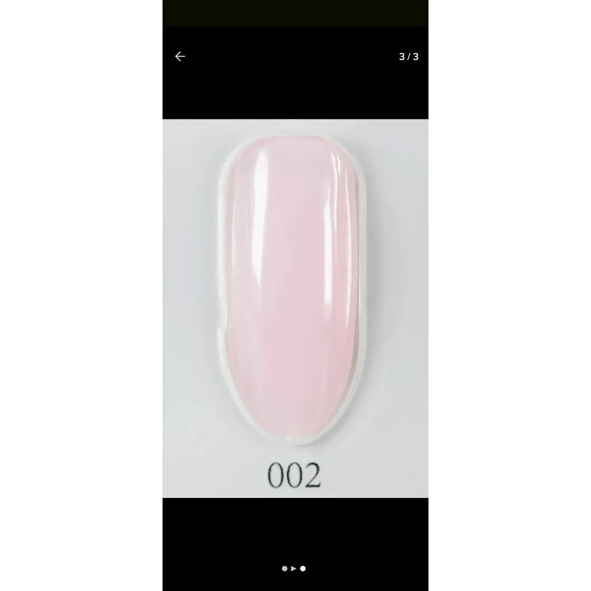 Grl Polish Semipermanente Via Lactea Navy