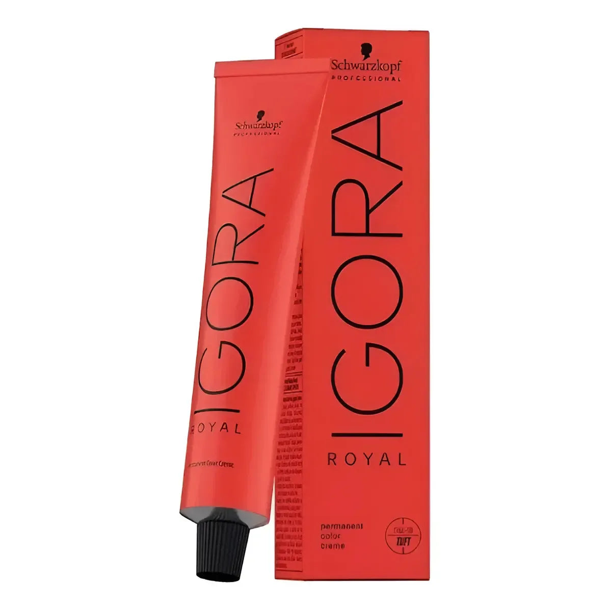 Tintura Igora Royal Coloracion Permanente Schwarzkopf X60gr