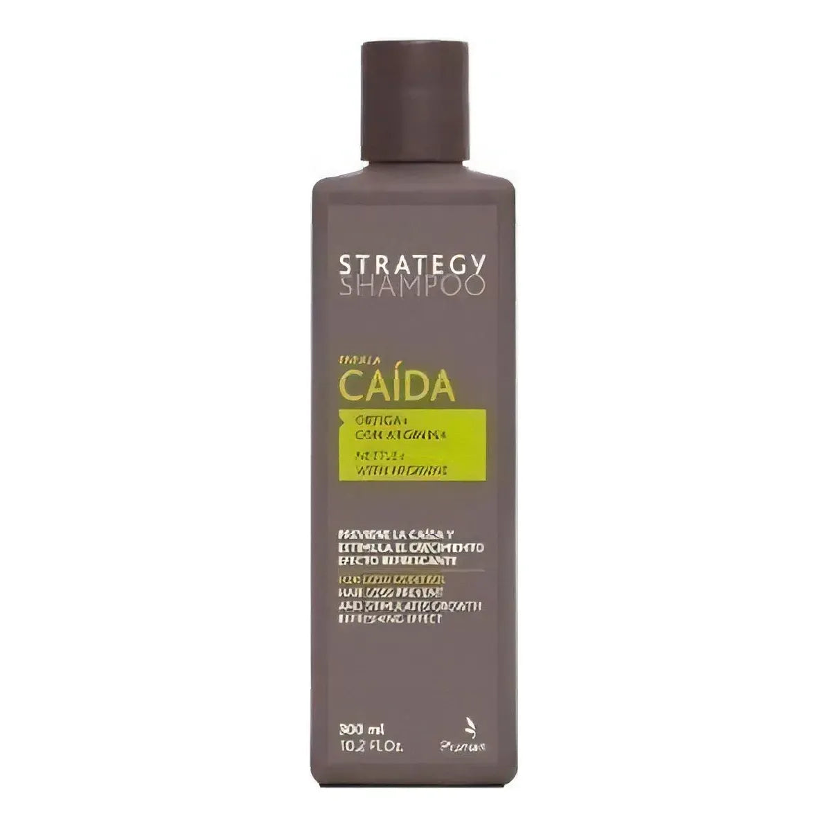 Strategy Shampoo Para La Caída X 300ml Plumari