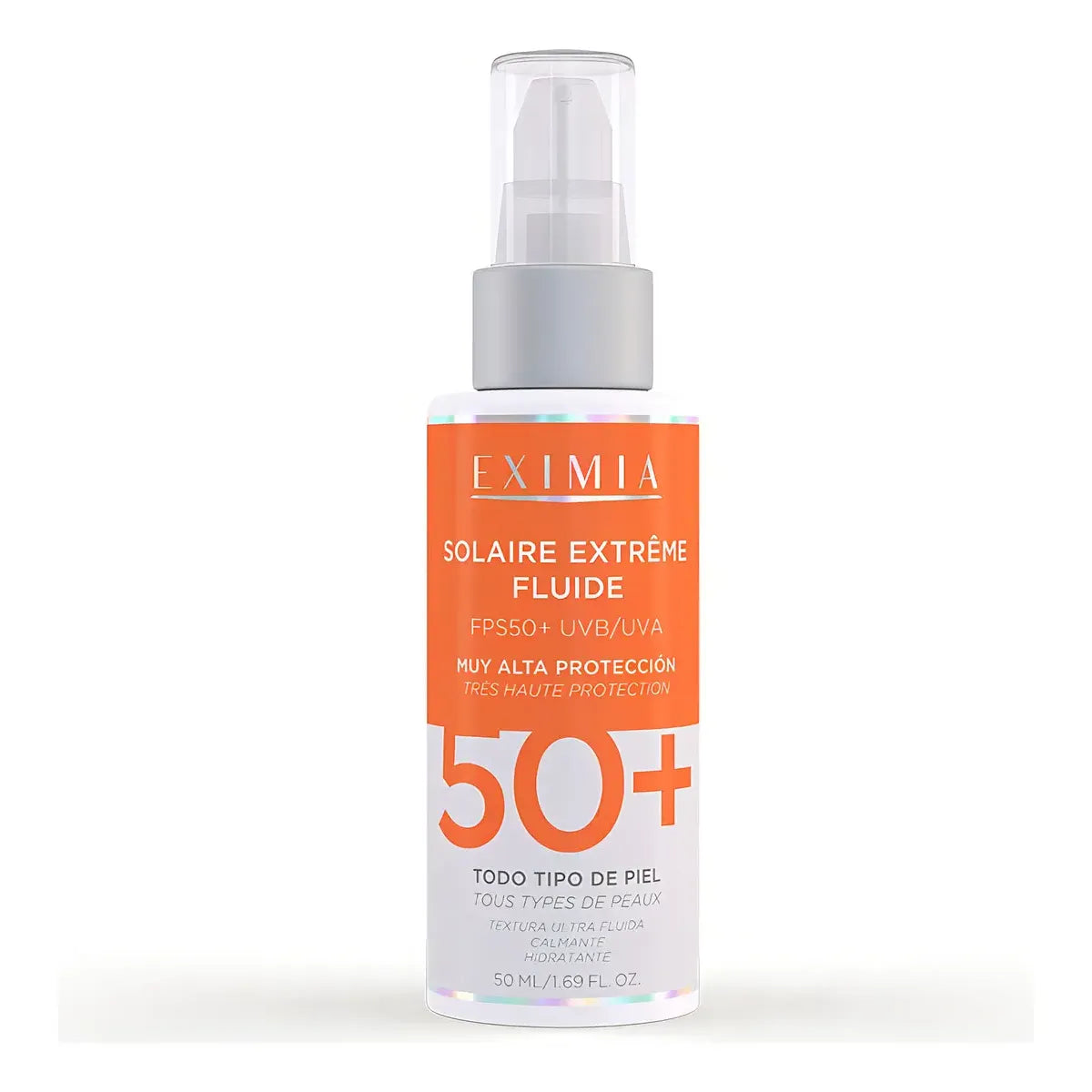 Eximia Solaire Extreme Fps50 Fluide Protector Solar Facial