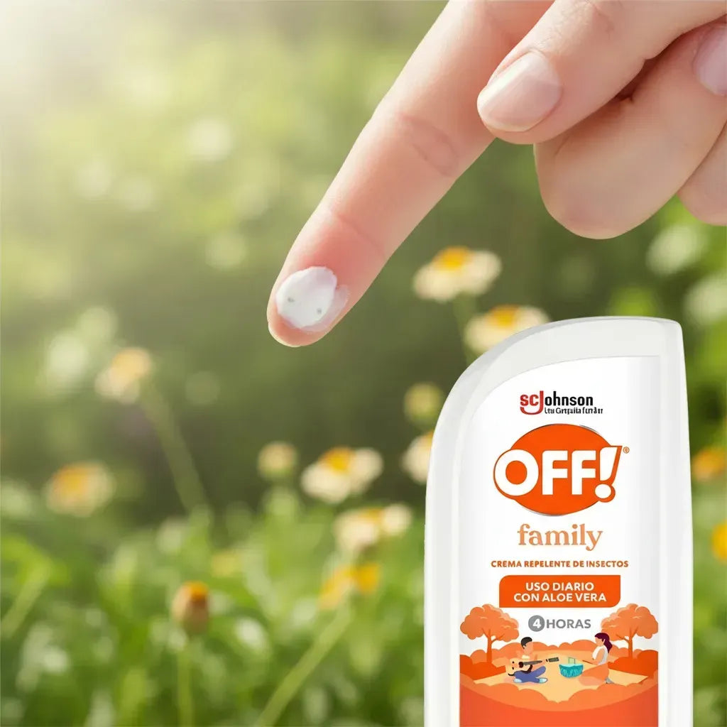 Off Family Crema 196 Gr