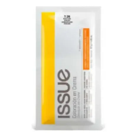 Tintura Issue Coloración Crema 7.26 Rojo Claro Perlado 47g