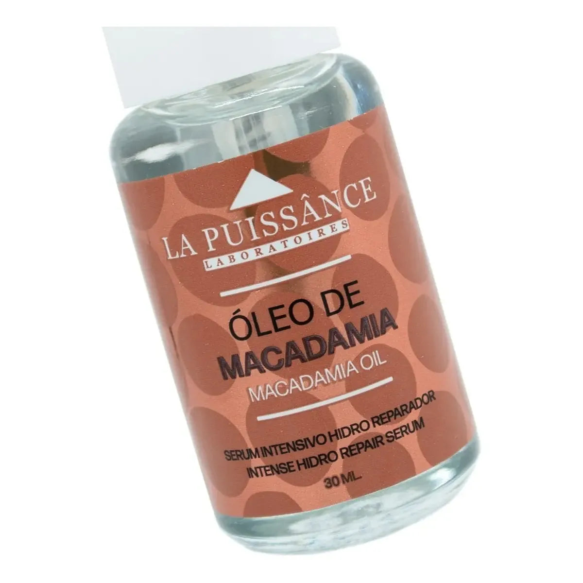 La Puissance Óleo Macadamia Serum Hidro Reparador X30ml