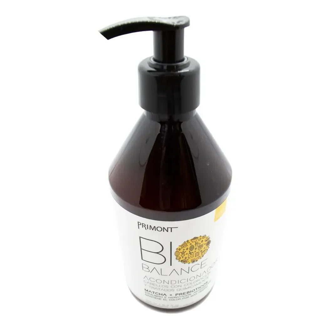 Primont Bio Balance Shampoo + Acondicionador Vegano Teñido