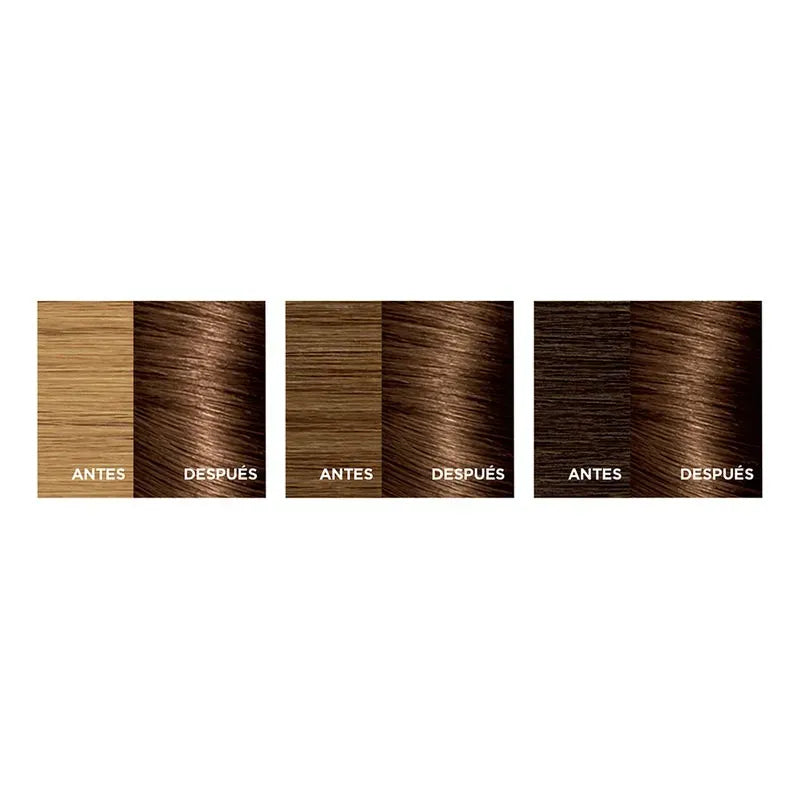 Tintura Permanente Excellence Creme De L'oréal Paris 5.7 Chocolate Caramelo