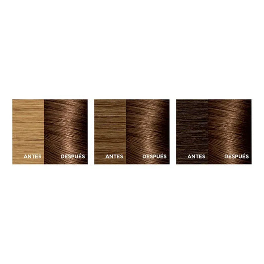 Tintura Permanente Excellence Creme De L'oréal Paris 5.7 Chocolate Caramelo