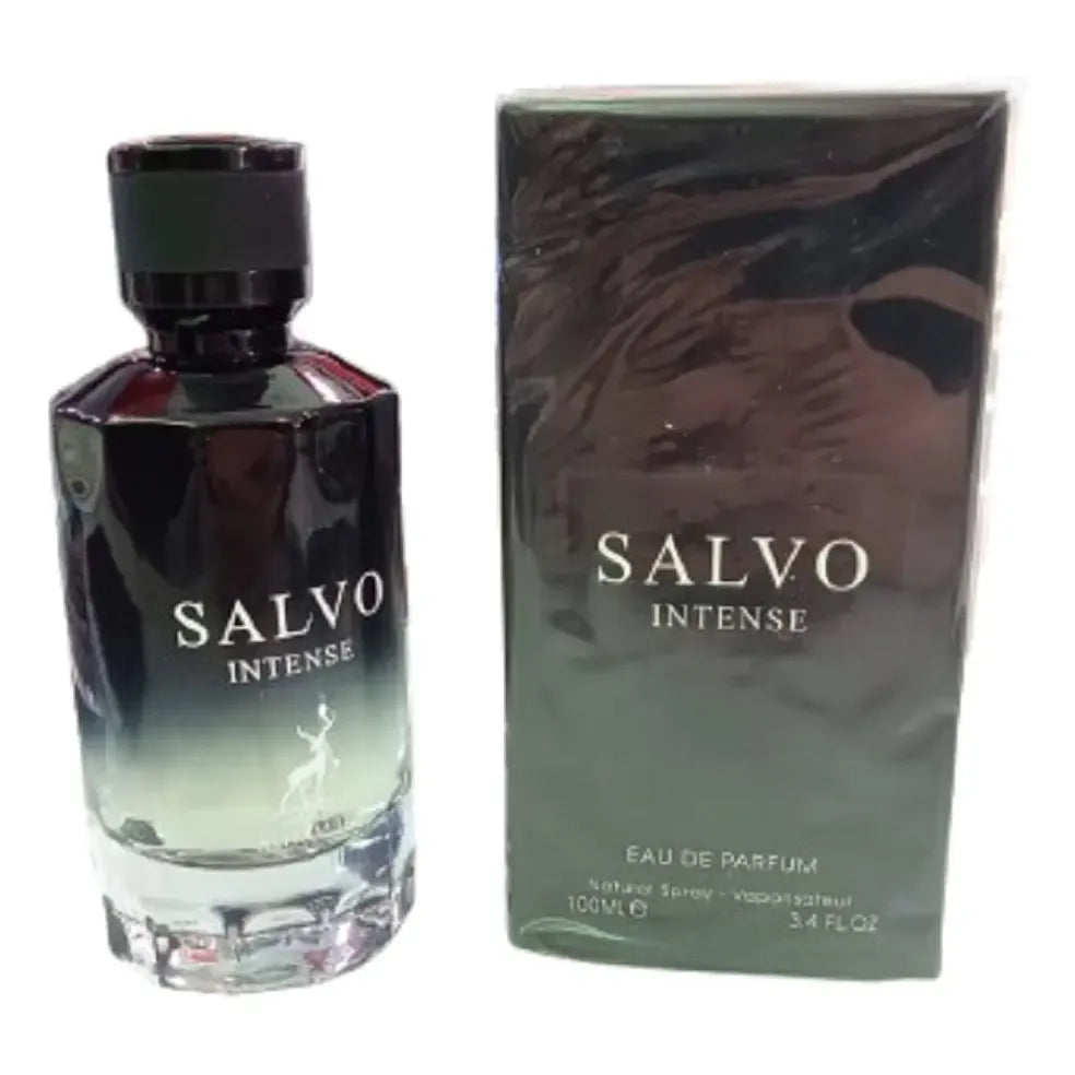 Maison Alhambra Salvo Intense Eau de Parfum 100 ml Spray