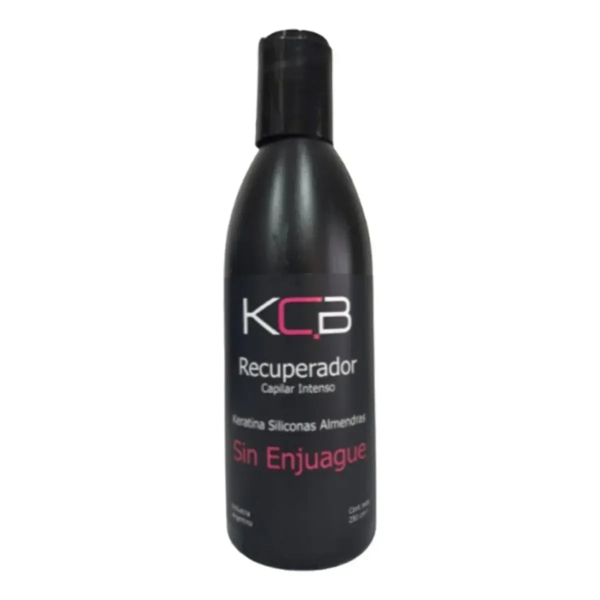Recuperador Capilar Intenso Kcb Sin Enjuague 250cc