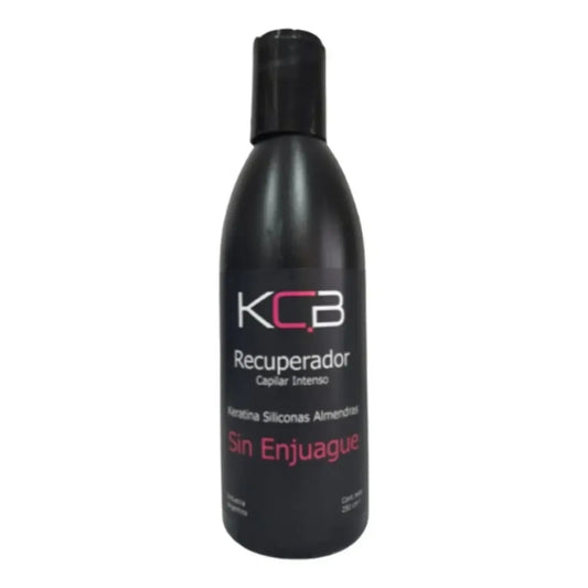 Recuperador Capilar Intenso Kcb Sin Enjuague 250cc