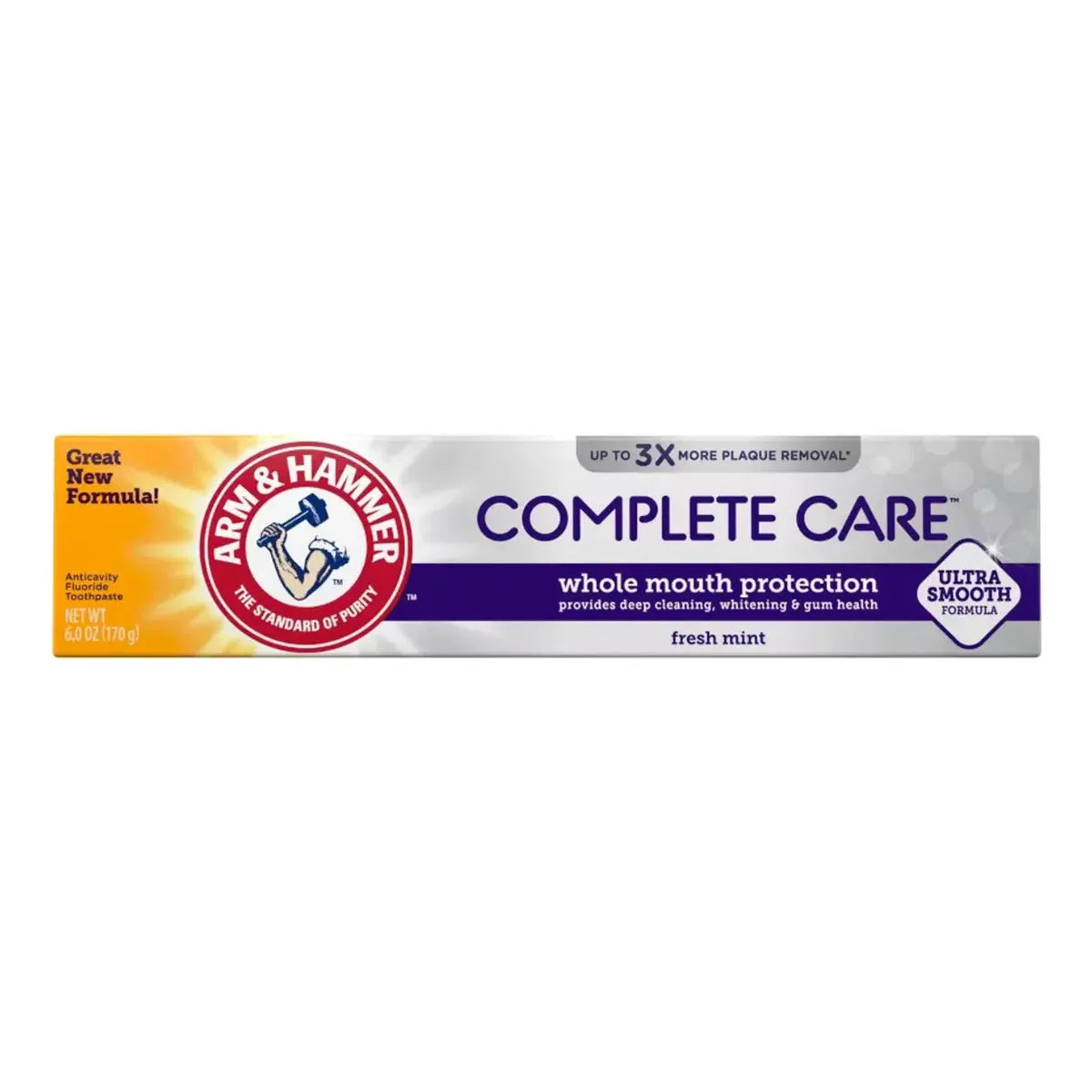 Pasta Dental Arm & Hammer - Complete Care 170g